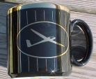 Coffee Cup, Black Executive