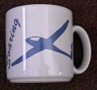 Coffee Cup, White