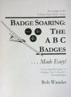 Badge Soaring, The ABC Badge by Wander