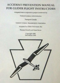 Accident Prevention Manual For CFIs
