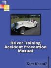 Driver Training Accident Prevention Manual