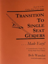 Transition To Single Seat Gliders