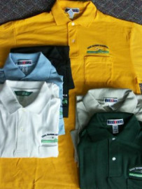 Ridge Soaring Gliderport short sleeve shirt - Medium